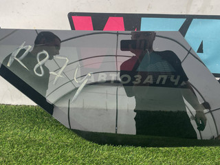 стекло кузовное боковое левое Ford Explorer 6 поколение U625 2020, 2.3 л., бензин, АКПП, внедорожник 5 дв., задний привод, LB5B-S29701-AC