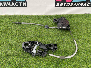 замок двери задней правой Volkswagen Jetta 7 поколение 2019, 1.4 л., бензин, седан, передний привод, 17A839016