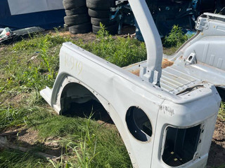 крыло заднее левое Jeep Wrangler 4 поколение 2019, 2.0 л., бензин, АКПП, внедорожник 5 дв., полный привод