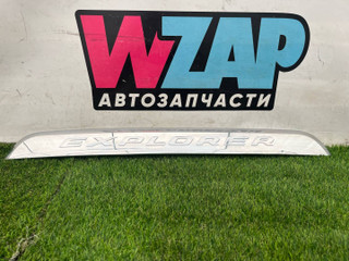 накладка двери (крышки) багажника Ford Explorer 6 поколение U625 2020, 2.3 л., бензин, АКПП, внедорожник 5 дв., задний привод, LB5B-S42509-A