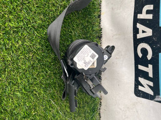 ремень безопасности Ford Mustang 6 поколение S550 [рестайлинг] 2017, 2.3 л., бензин, АКПП, купе, задний привод, JR3B-C699D72-AD