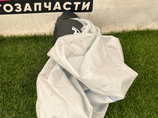 подушка безопасности водителя Tesla Model Y 1 поколение 2022, электро, белый, 1508347-00-C