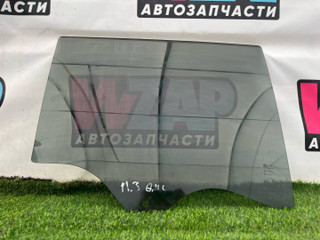 стекло двери задней правой GMC Terrain 2 поколение 2018, 2.0 л., 43R-004589