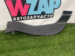 воздуховод печки Chevrolet Trax 1 поколение [рестайлинг] 2021, 1.4 л., бензин, АКПП, черный, внедорожник 5 дв., передний привод