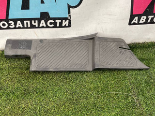 накладка на порог Ford Explorer 6 поколение U625 2020, 2.3 л., бензин, АКПП, внедорожник 5 дв., задний привод, LB5B-S13244-AD3ZHE
