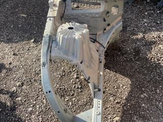 четверть передняя правая Ford Explorer 6 поколение U625 2020, 2.3 л., бензин, АКПП, внедорожник 5 дв., полный привод