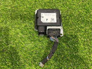 блок AirBag Ford Explorer 6 поколение U625 2020, 2.3 л., бензин, АКПП, внедорожник 5 дв., полный привод, LB5T14B321PA