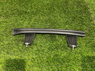 направляющая стекла Ford Explorer 6 поколение U625 2020, 2.3 л., бензин, АКПП, внедорожник 5 дв., задний привод