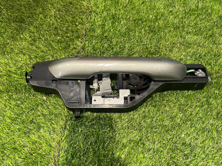 ручка наружная задняя правая Ford Explorer 6 поколение U625 2020, 2.3 л., бензин, АКПП, внедорожник 5 дв., полный привод