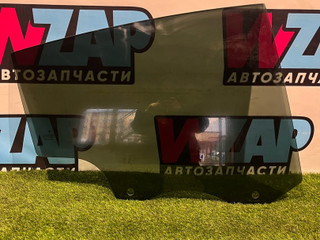 стекло двери задней правой Tesla Model Y 1 поколение 2022, электро, белый, 43R-004553