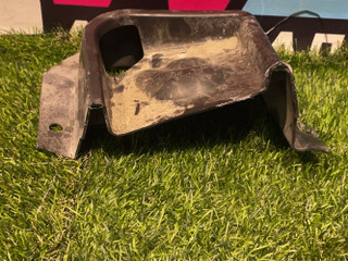 опора амортизатора верхняя (чашка) Tesla Model Y 1 поколение 2022, электро, белый, 1494083-00-A