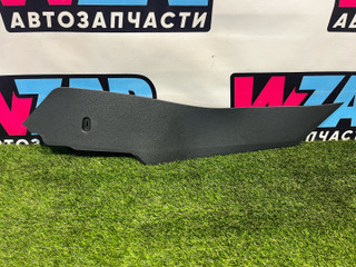Декоративная накладка центральной консоли Volkswagen Jetta 7 поколение 2019, 1.4 л., бензин, АКПП, седан, передний привод, 17B863046