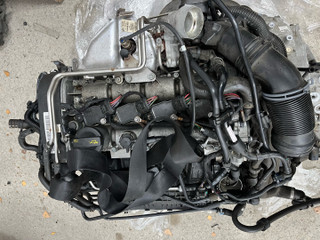двигатель Volkswagen Jetta 7 поколение 2019, 1.4 л., бензин, АКПП, седан, передний привод, DGX141368