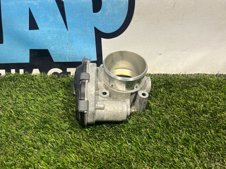 заслонка дроссельная Ford Explorer 6 поколение U625 2020, 2.3 л., бензин, АКПП, внедорожник 5 дв., задний привод, JT4E9F991AA