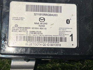 блок Bluetooth Fiat 124 2018, 1.4 л., бензин, МКПП, серы, родстер, задний привод, NA4L-66-DH0