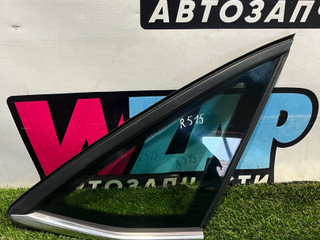 стекло кузовное боковое правое Volkswagen Jetta 7 поколение 2019, 1.4 л., бензин, АКПП, седан, передний привод, 43R-004584