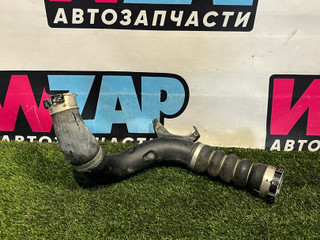 патрубок интеркулера Mini Cabrio 3 поколение [рестайлинг] 2021, 1.5 л., бензин, АКПП, красный, кабриолет, передний привод, 8655836, 13718616211, 13718655836, 8616211