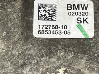 подушка крепления двигателя Mini Cabrio 3 поколение [рестайлинг] 2021, 1.5 л., бензин, АКПП, красный, кабриолет, передний привод, 6853453