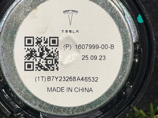 динамик Tesla Model X 1 поколение [рестайлинг] 2023, электро, 1607999-00-B
