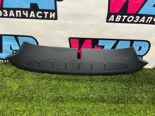 подкапотный пластик Tesla Model X 1 поколение [рестайлинг] 2022, электро, 1036234-00-F, 1036235-00-E