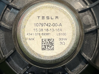 динамик Tesla Model X 1 поколение [рестайлинг] 2022, электро, 107974200A