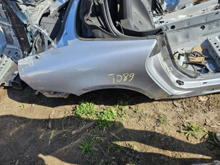 крыло заднее правое Fiat 124 2020, 1.4 л., бензин, МКПП, родстер, задний привод