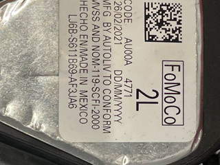 ремень безопасности Ford Escape 4 поколение CX482 2021, 1.5 л., бензин, АКПП, внедорожник 5 дв., передний привод, LJ6B-S611B69-AF3JA6