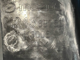 обшивка стойки центральной правой Fiat 124 2020, 1.4 л., бензин, МКПП, родстер, задний привод, N243-68760