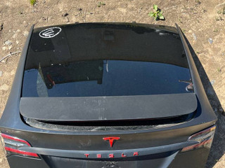 крышка багажника (дверь 3-5) Tesla Model X 1 поколение 2016