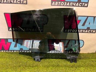 стекло двери задней правой Tesla Model X 1 поколение 2017, электро, белый, 43R-004553