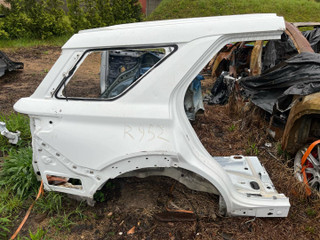 крыло заднее правое Ford Explorer 6 поколение U625 2020, 2.3 л., бензин, АКПП, внедорожник 5 дв., задний привод