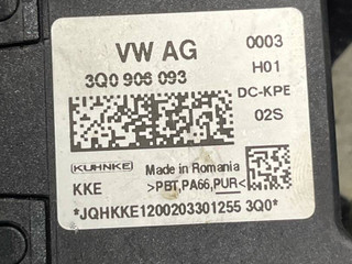 блок управления топливным насосом Volkswagen Tiguan 2 поколение 2020, 2.0 л., бензин, АКПП, внедорожник 5 дв., 3Q0906093