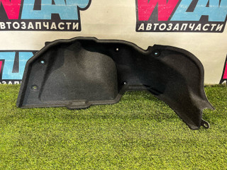обшивка багажника Subaru BRZ 1 поколение [рестайлинг] 2020, 2.0 л., бензин, МКПП, синий, купе, задний привод