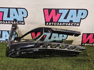 бампер передний BMW X1 U11 (2022 - 2026), 51115A0DB80