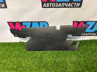 воздуховод (дефлектор) радиатора RAM 1500 5 поколение 2022, АКПП, фургон, 3003009AC