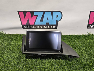 монитор мультимедиа Fiat 124 2020, 1.4 л., бензин, МКПП, родстер, задний привод, NA4L611J0A