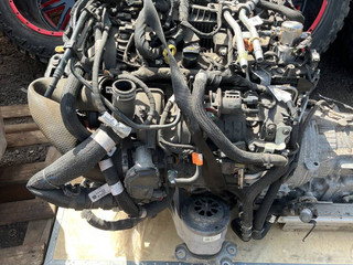 двигатель Ford Explorer 6 поколение U625 2023, 2.3 л., бензин, АКПП, внедорожник 5 дв., полный привод, PGB89490