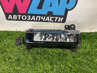 фара противотуманная левая BMW 3 серия G20 2021, 8089525, 63178089525