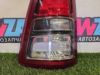 фонарь задний левый RAM 1500 5 поколение (2018 - 2024), бензин, АКПП, пикап, 68261577AE