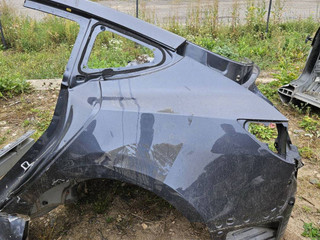 крыло заднее левое Tesla Model 3 1 поколение (2017 - 2026)