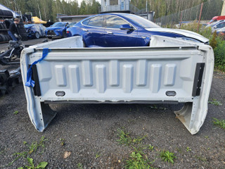 кунг Ford Ranger 3 поколение T6 [2-й рестайлинг] 2019, 2.3 л., бензин, 6МКПП, пикап