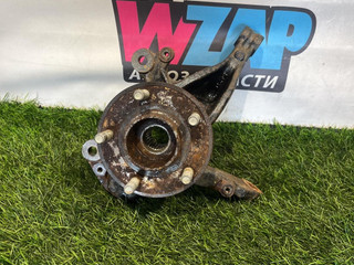 кулак поворотный левый Ford Escape 4 поколение CX482 2020, 1.5 л., бензин, АКПП, внедорожник 5 дв., LX6C3K171A2A