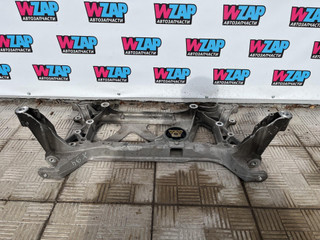 балка подвески передняя (подрамник) Volkswagen Passat B8 2016, 2.0 л., дизель, универсал, передний привод, правый руль, 3Q0199369E