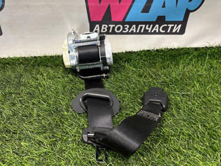 ремень безопасности Tesla Model X 1 поколение [рестайлинг] 2022, электро, синий, полный привод, 1615469-00-B