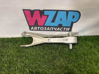 рычаг задний левый Tesla Model X 1 поколение [рестайлинг] 2022, электро, синий, полный привод, 1420421-99-G