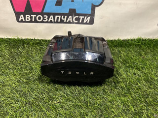 суппорт задний левый Tesla Model X 1 поколение [рестайлинг] 2022, электро, синий, полный привод, 1420641-00-A