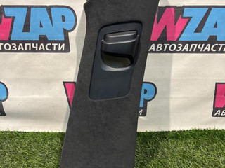 обшивка стойки центральной правой Tesla Model X 1 поколение [рестайлинг] 2022, электро, синий, полный привод, 1650108-00-D