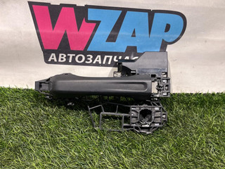 ручка наружная Jeep Wrangler 4 поколение 2019, 2.0 л., бензин, АКПП, внедорожник 5 дв., полный привод, 68282353AE