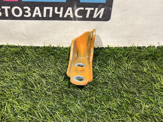 петля двери Ford Mustang 6 поколение S550 [рестайлинг] 2021, 2.3 л., бензин, АКПП, оранжевый, купе, задний привод