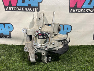 кулак задний правый Tesla Model X 1 поколение [рестайлинг] 2022, электро, синий, полный привод, 1620416-00-H
